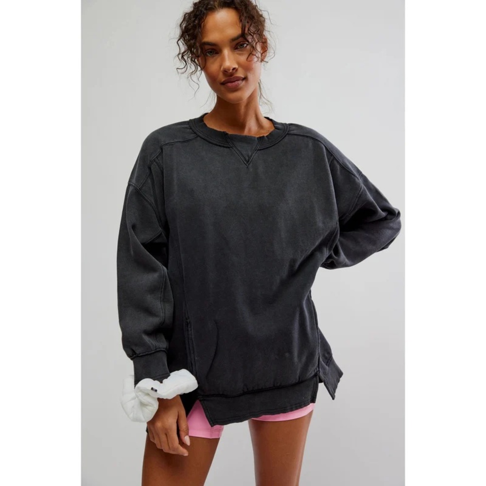 Fp Movement Intercept Tunic / Black - image 1